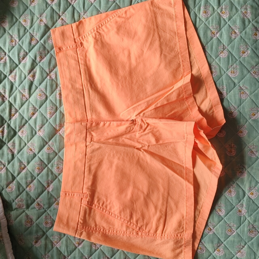 Chino shorts